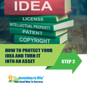 HOW TO PROTECT YOUR IDEA AND TURN IT INTO AN A$$ET