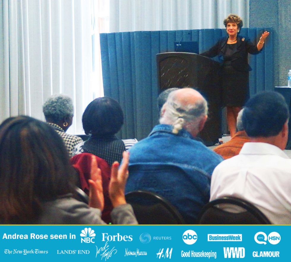 Rose Ruth Andrea Andrea Rose Executive Coaching | Inventing to Win