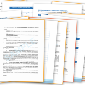 20+ MUST-HAVE EMPOWERMENT WORKSHEETS & DOCUMENTS EVERY INVENTOR NEEDS TO HAVE