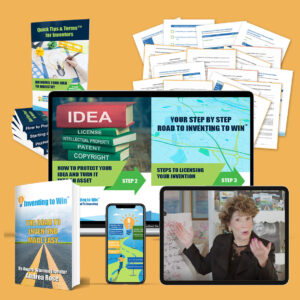 INVENTING TO WIN® Licensing Bundle